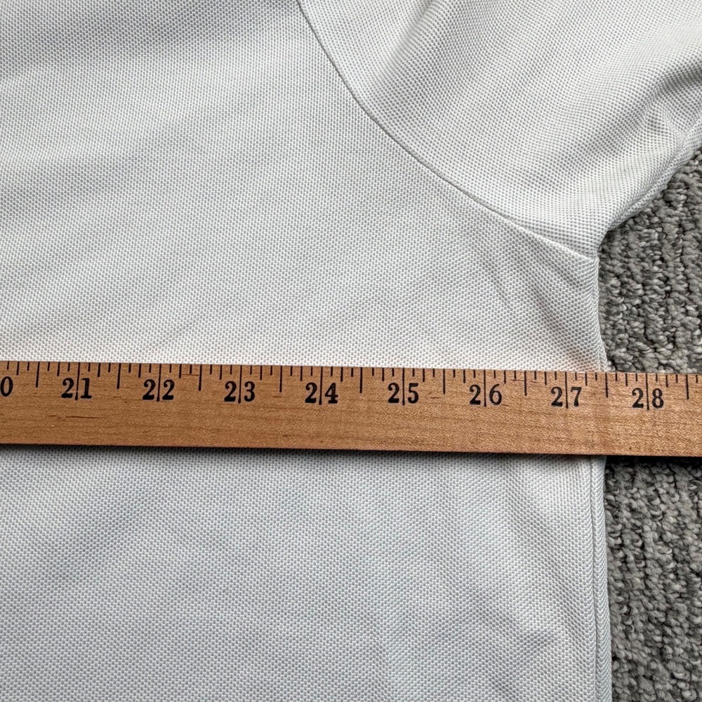 Lot of 2 Tommy Bahama Polo Shirt Men 2XLB Gray IslandZone Supima Cotton Blend SS - Picture 7 of 15
